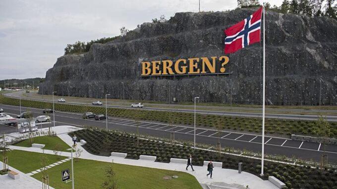 Stay Inn Bergen Apartment Exteriér fotografie