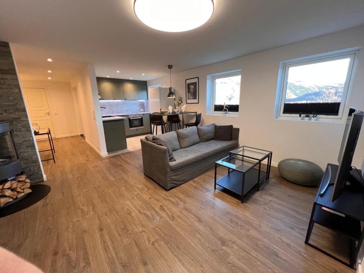 Stay Inn Bergen Apartment Exteriér fotografie